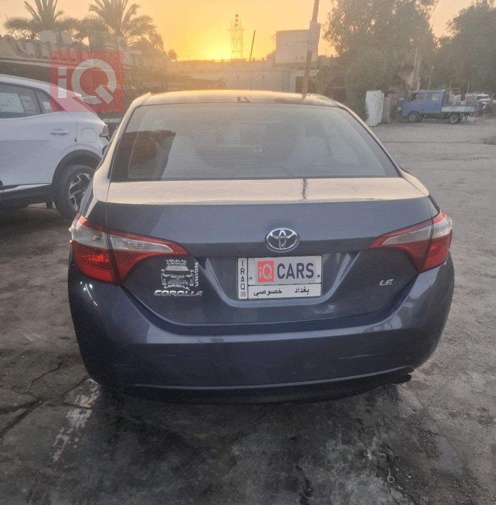 تويوتا كورولا